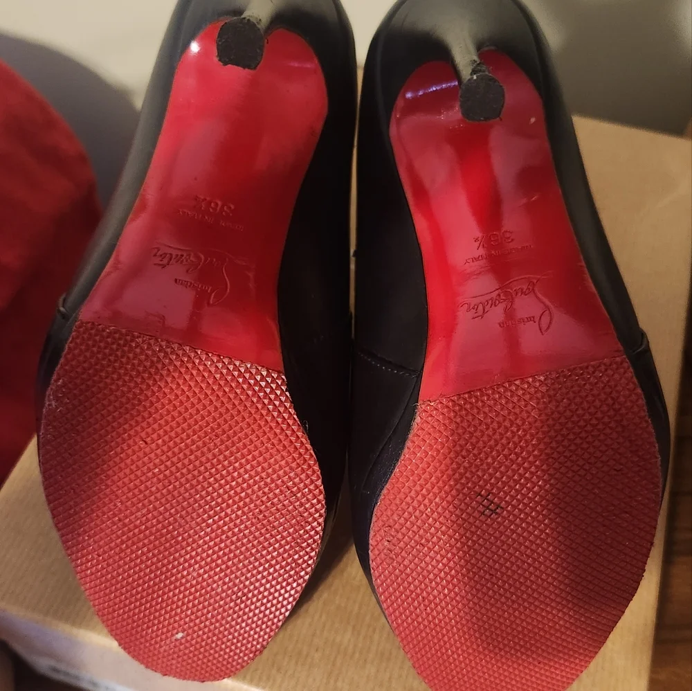 CHRISTIAN LOUBOUTIN - Picture 3 of 9